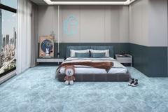 Ảnh Gạch Đồng Tâm 6060TRANGAN001-FP 3