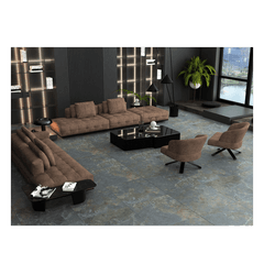 Ảnh Gạch Đồng Tâm 6060PHARAON004 4