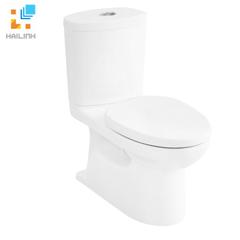 Bồn cầu 2 khối American Standard VF-2719 xả xoáy