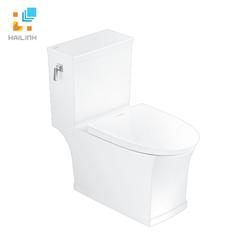 Bồn cầu 2 khối American Standard VF-2781 nắp êm