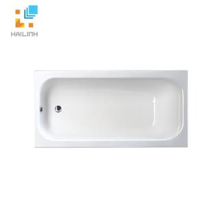 Bồn tắm American Standard 70280-WT nhựa màu trắng