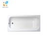 Bồn tắm American Standard 70280-WT nhựa màu trắng 1