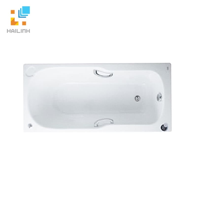 Bồn tắm American Standard 7140-WT hình chữ nhật