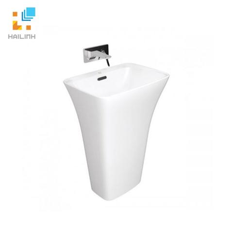 Chậu rửa treo tường American Standard WP-F523 liền thân