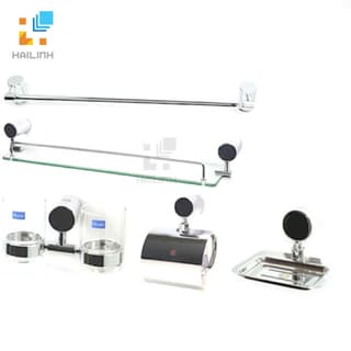 Ảnh Bộ Phụ Kiện Nhà Tắm ARCHI A08 1