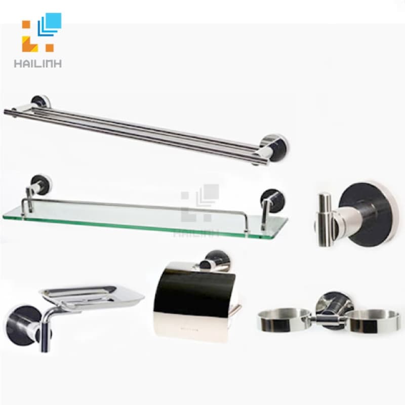 Bộ Phụ Kiện Nhà Tắm ARCHI R05