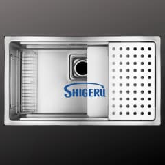 Chậu rửa bát Archi Shigeru LE JSM – K 3F FS