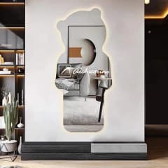 Ảnh Gương hình gấu Archi ALG50150-TH 1