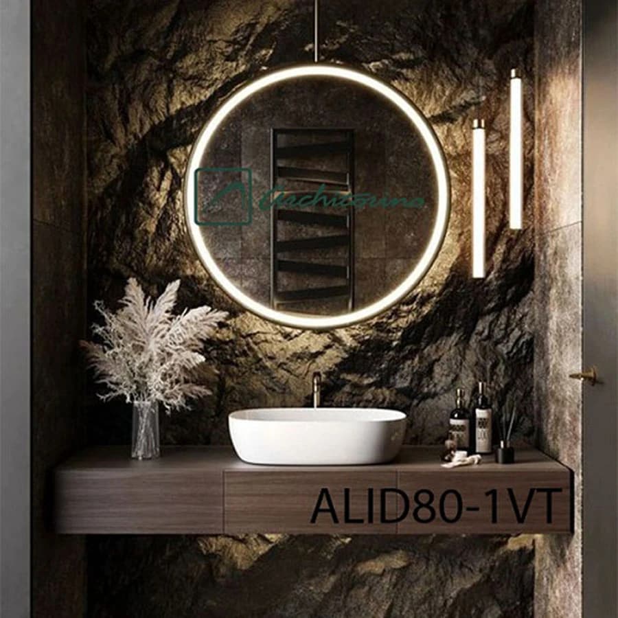 Gương led phòng tắm architorino AL60100.THH
