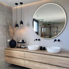 Ảnh Gương nhà tắm Archi ALVD80 – TVT 1