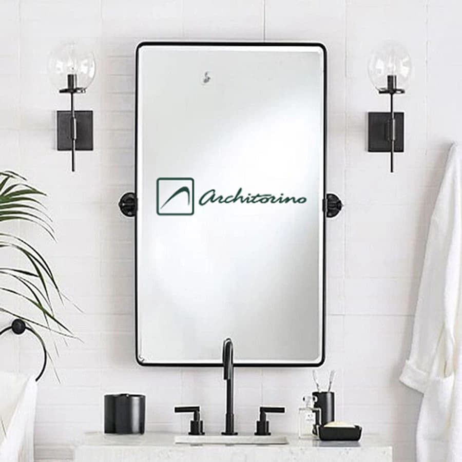 Gương nhà tắm Archi AN5070-Đ