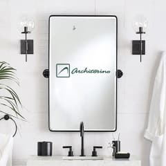 Gương nhà tắm Archi AN5070-Đ