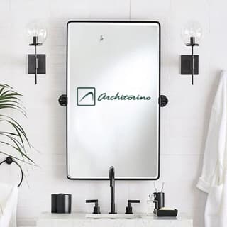 Gương nhà tắm Archi AN5070-Đ