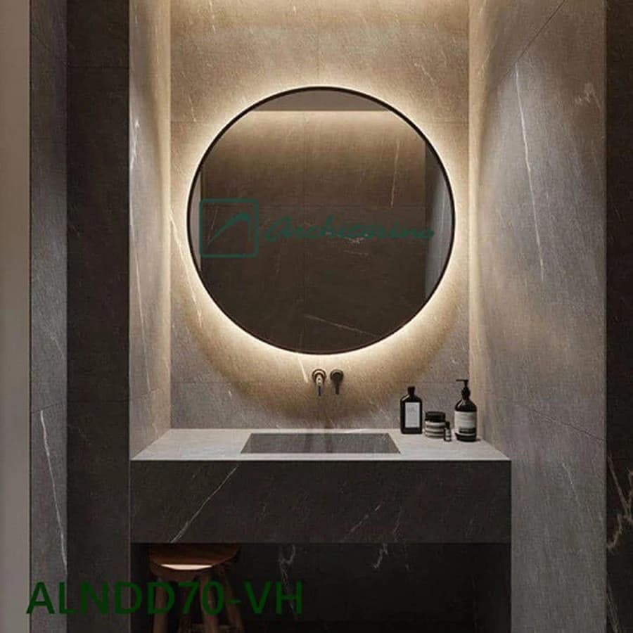 Gương nhà tắm Archi ANDD70-VH