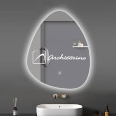 Ảnh Gương phòng tắm Decor ALĐ6080-TH 1