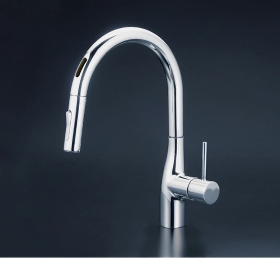 Vòi rửa bát cảm ứng Archi KVK KM6071EC