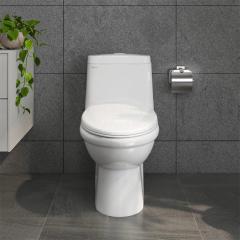 Ảnh Bồn cầu 1 khối Viglacera BL5 1