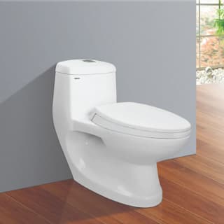 Ảnh Bồn cầu 1 khối Viglacera C0504 2