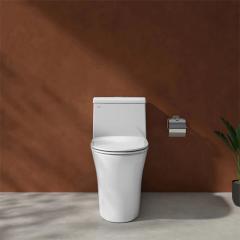 Ảnh Bồn cầu 1 khối Viglacera V45M 2