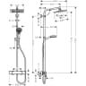 Sen cây nhiệt độ Hansgrohe 27271000 4