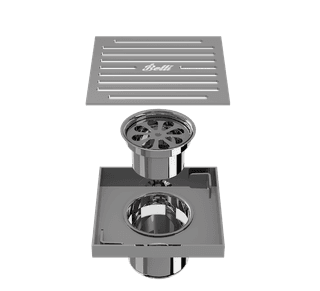 Ảnh Thoát sàn Belli BL-TS8102-2 5