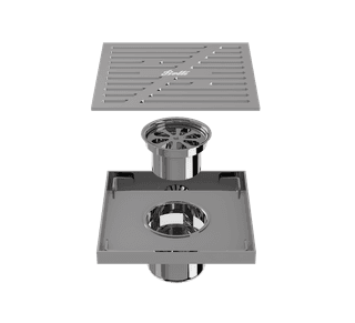 Ảnh Ga thoát sàn Belli BL-TS8201-2 5