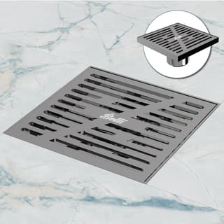 Ảnh Ga thoát sàn Belli BL-TS8201-2 1