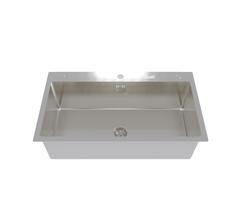 Ảnh Chậu Luxury 1 hộc đơn BL7845D 5