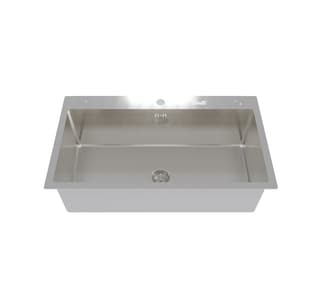 Ảnh Chậu Luxury 1 hộc đơn BL7845D 5
