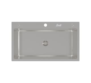 Ảnh Chậu Luxury 1 hộc đơn BL7845D 4