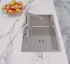 Ảnh Chậu Luxury 1 hộc đơn BL7845D 3