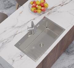 Ảnh Chậu Luxury 1 hộc đơn BL7845D 2