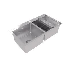 Ảnh Chậu rửa bát Belli BL8245ECOC 4