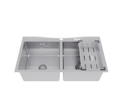 Ảnh Chậu rửa bát Belli BL8245ECOC 5