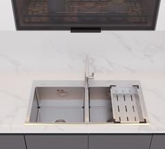 Ảnh Chậu rửa bát Belli BL8245ECOC 2