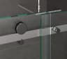 Vách kính nhà tắm màu Black Belli BLP-1x2TBV1 3