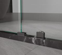 Ảnh Vách kính nhà tắm màu Black Belli BLP-1x2TBV2 4