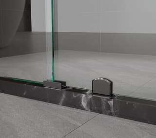 Ảnh Vách kính nhà tắm màu Black Belli BLP-1x2TBV2 4