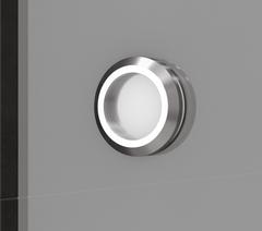 Ảnh Vách kính nhà tắm màu Black Belli BLP-1x2TBV2 5