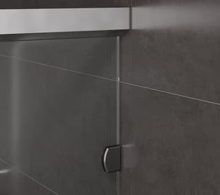 Ảnh Vách kính nhà tắm màu Black Belli BLP-1x2TBV2 6
