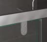 Vách kính nhà tắm màu Crom Belli BLP-1x2TCV2 3