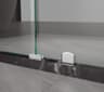 Vách kính nhà tắm màu Crom Belli BLP-1x2TCV2 4