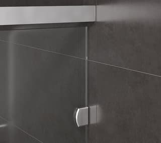 Ảnh Vách kính nhà tắm màu Crom Belli BLP-1x2TCV2 5