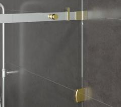 Ảnh Vách kính nhà tắm màu Gold Belli BLP-1x2TGV1 5