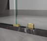 Vách kính nhà tắm màu Gold Belli BLP-1x2TGV2 4