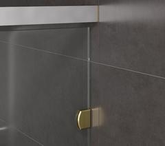 Ảnh Vách kính nhà tắm màu Gold Belli BLP-1x2TGV2 6