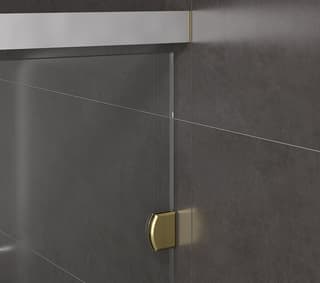 Ảnh Vách kính nhà tắm màu Gold Belli BLP-1x2TGV2 6
