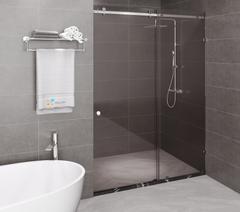 Ảnh Vách kính nhà tắm màu Black Belli BLP-1x2XBV1 2