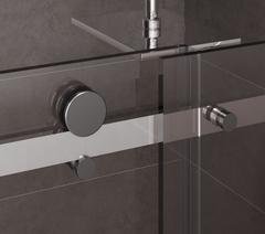 Ảnh Vách kính nhà tắm màu Black Belli BLP-1x2XBV1 3