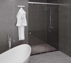 Ảnh Vách kính nhà tắm màu Black Belli BLP-1x2XBV2 2